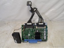 DELL POWEREDGE SAS PERC 6i CONTROLLER CARD H726F CN-0H726F 0H726F E2K-UCP-61