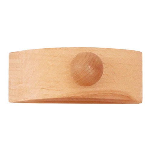 2x Teppichklemmen Holz Quilt Kleiderbügel für Wände Display Gobelin Clips NEU - Bild 3 von 13