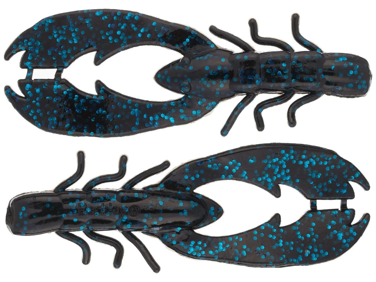 chigger craw fishing lure Berkley PowerBait MaxScent Soft Bait : Sports & Outdoors PowerBait® Crazy Legs Chigger Craw