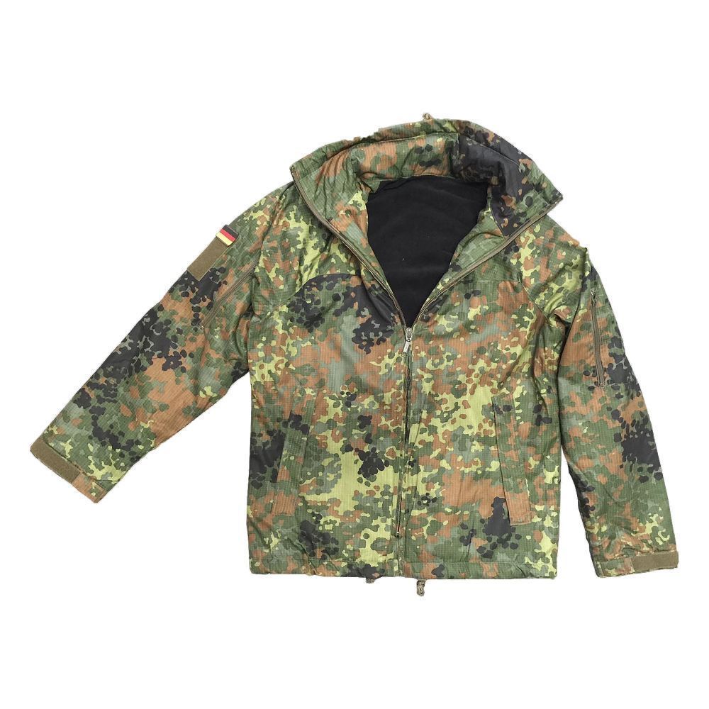 Special Forces Regenjacke Flecktarn Leo Köhler BW KSK Cold