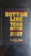 Bottom Line Year Book 2007