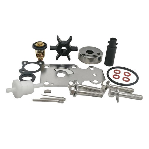 Kit de reparación de mantenimiento para fueraborda Yamaha F6A F6B F8C F8F F9.9F F9.9J 68T-W0078 - Imagen 2 de 9
