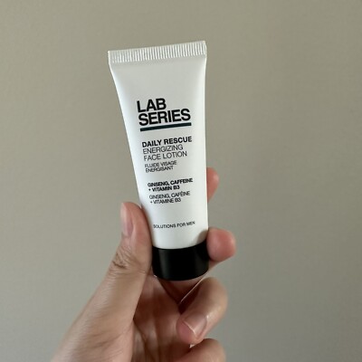 Lab Series Daily Rescue Energizing Face Lotion MINI .68oz, 20mL New without Box