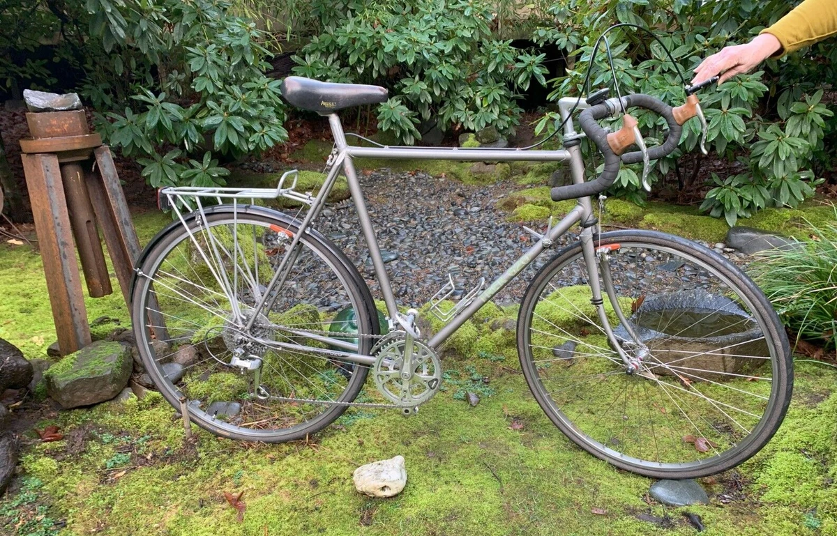 1984 Trek 620 Touring Bike 24