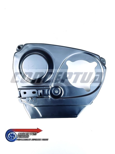 Genuine Nissan Timing Belt Top Cover 75t01 For R33 Gts T Skyline Rb25det For Sale Online Ebay
