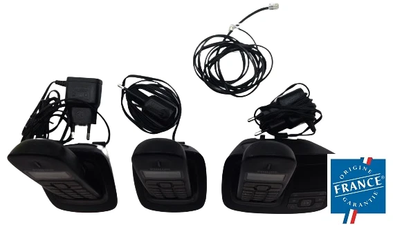 Samsung combiné sans fils lot de 3 - Photo 4/4