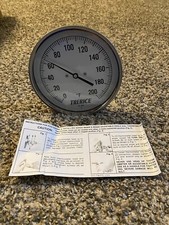 Trerice Model 52-2805 Bi-Metal Thermometer 0/200 F Only B85209 B8520904F