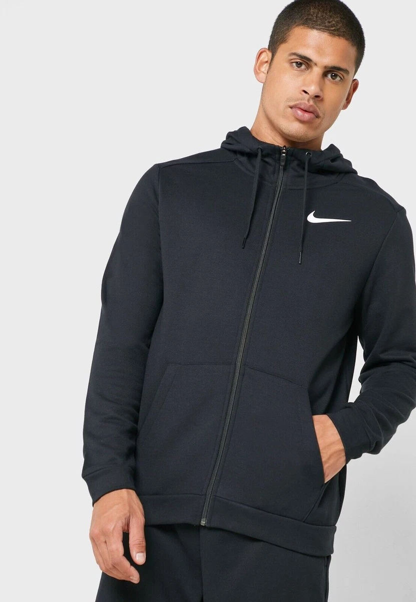 Nike dri fit deals therma full zip hoodie