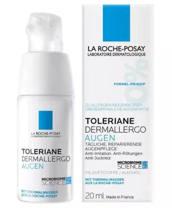 La Roche Posay Toleriane Dermallergo Augen · 20 ml · - Bild 1 von 1