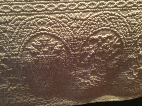 WILLIAMSBURG Royal Heritage Home matelasse amarillo suave CALMA DOBLE - Imagen 2 de 14
