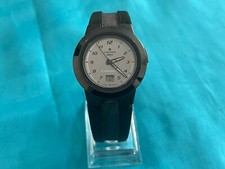 Junghans Mega Carbon Radio Controlled, Funkuhr, Armbanduhr