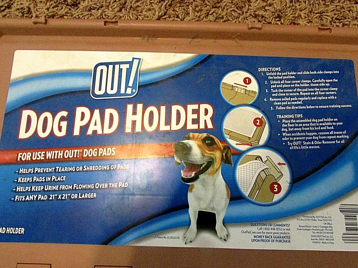 Out dog pads cheap