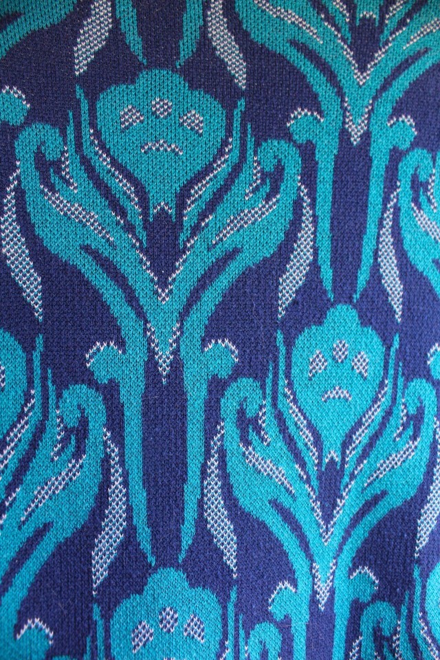 Coldwater Cardigan Sweater Womens 2X Plus Blue Turquoise Silk Cotton