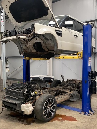 PORSCHE CAYENNE 3.0L TDI SUV CRC/CRT RECONDITIONED ENGINE SUPPLY AND FIT - Picture 21 of 23