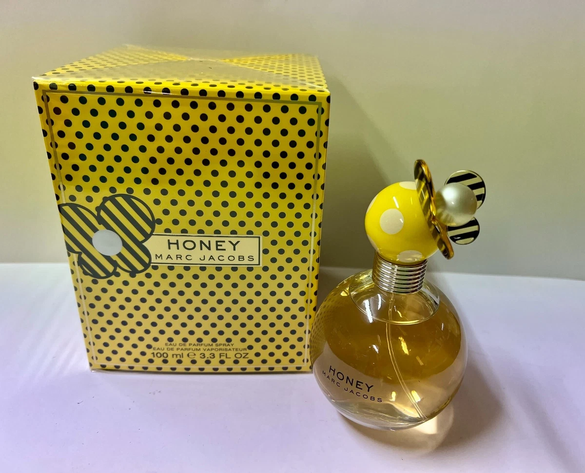 Marc Jacobs Honey Eau De Parfum Spray - 100ml