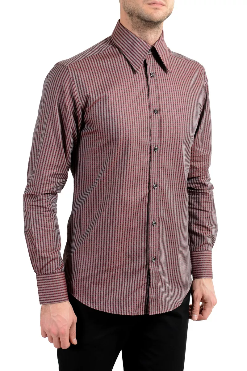 Versace collection city clearance shirt