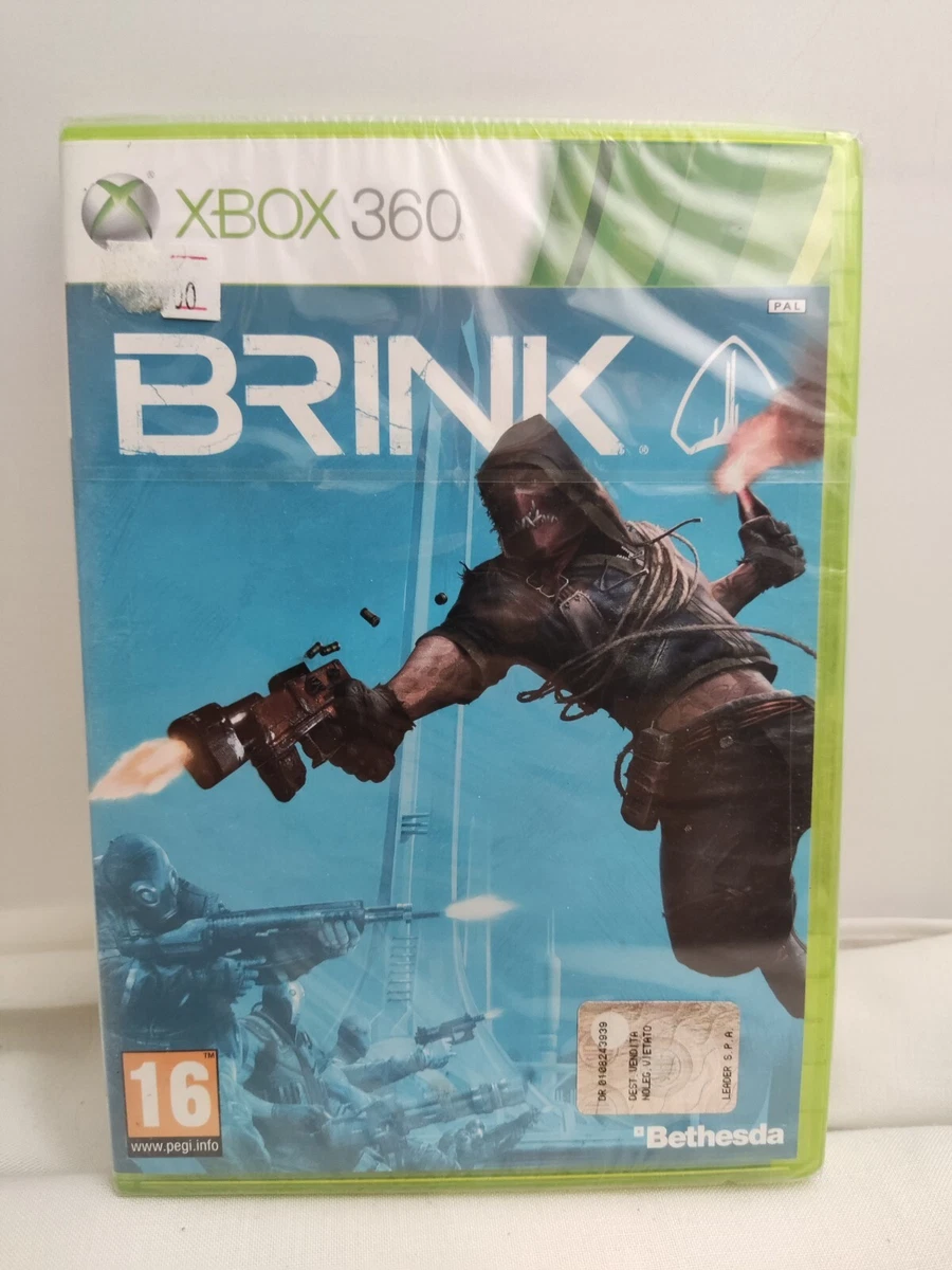 Brink - Nuevo Pal para Microsoft Xbox360