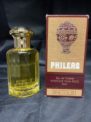Phileas Eau de Toilette Splash 50 ml Parfums by Nina Ricci