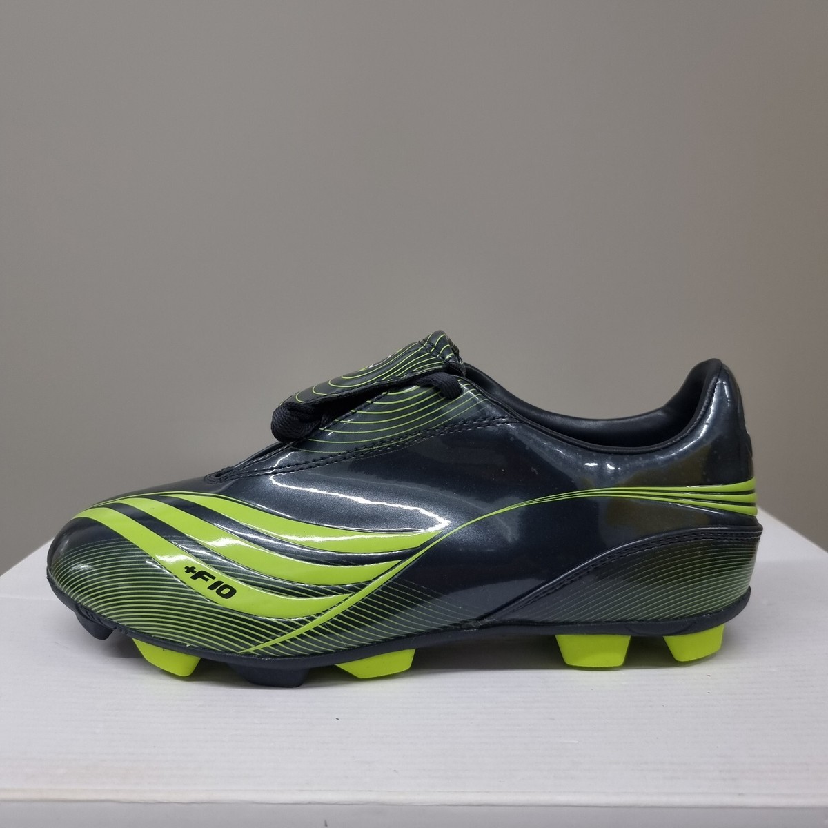 ADIDAS F10+ TRX HG J (2007) FOOTBALL BOOTS (562044) | eBay UK