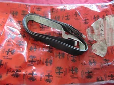 Original Alfa Romeo 33 years 90 - 94 profile gasket rear window top 60525888 NEW
