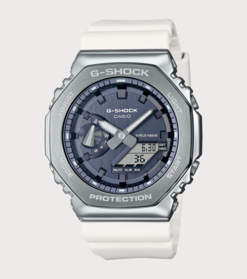 Casio G-SHOCK GM-2100WS-7AER Stahl WR20ATM - 219 EU Angebot