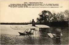 PC AVIATION HYDRAVION BOREL (a54370)