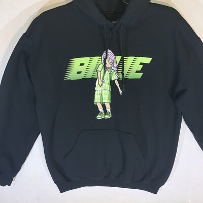 ミュージシャン billieeilish Japan Zip Hoodie XXL Billie 23 Zip Hoodie - Billie Eilish | Store