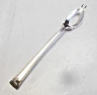SERENITY STERLING SILVER IDEAL OLIVE SERVER-ODD-CLASSIC 1940 INTERNATIONAL FINE
