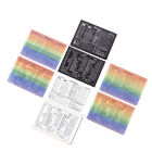 2Pcs Reference Keyboard Shortcut Sticker Adhesive For Windows Laptop Stickers