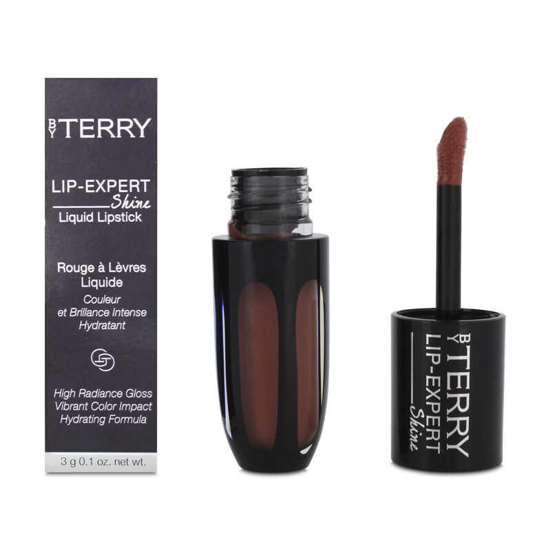 Жидкая помада для губ Terry Lip Expert Shine Жидкая помада для губ 9 Персиковый оттенок