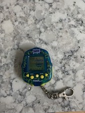 Vtg Tiger Rugrats Gigapet WORKS w/battery Keychain