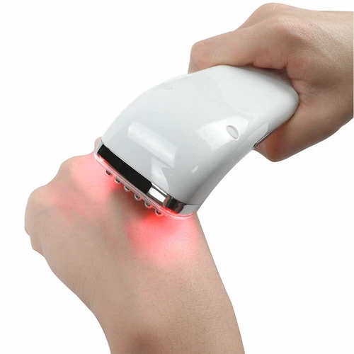 RF Radio Frequency Far-infrared Wave Therapy Face Eyes Lifting Skin Care Machine - Picture 8 of 13