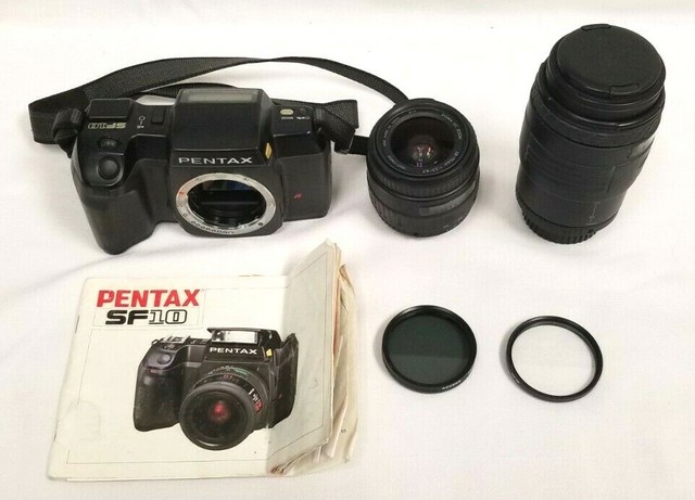 pentax sf10 camera