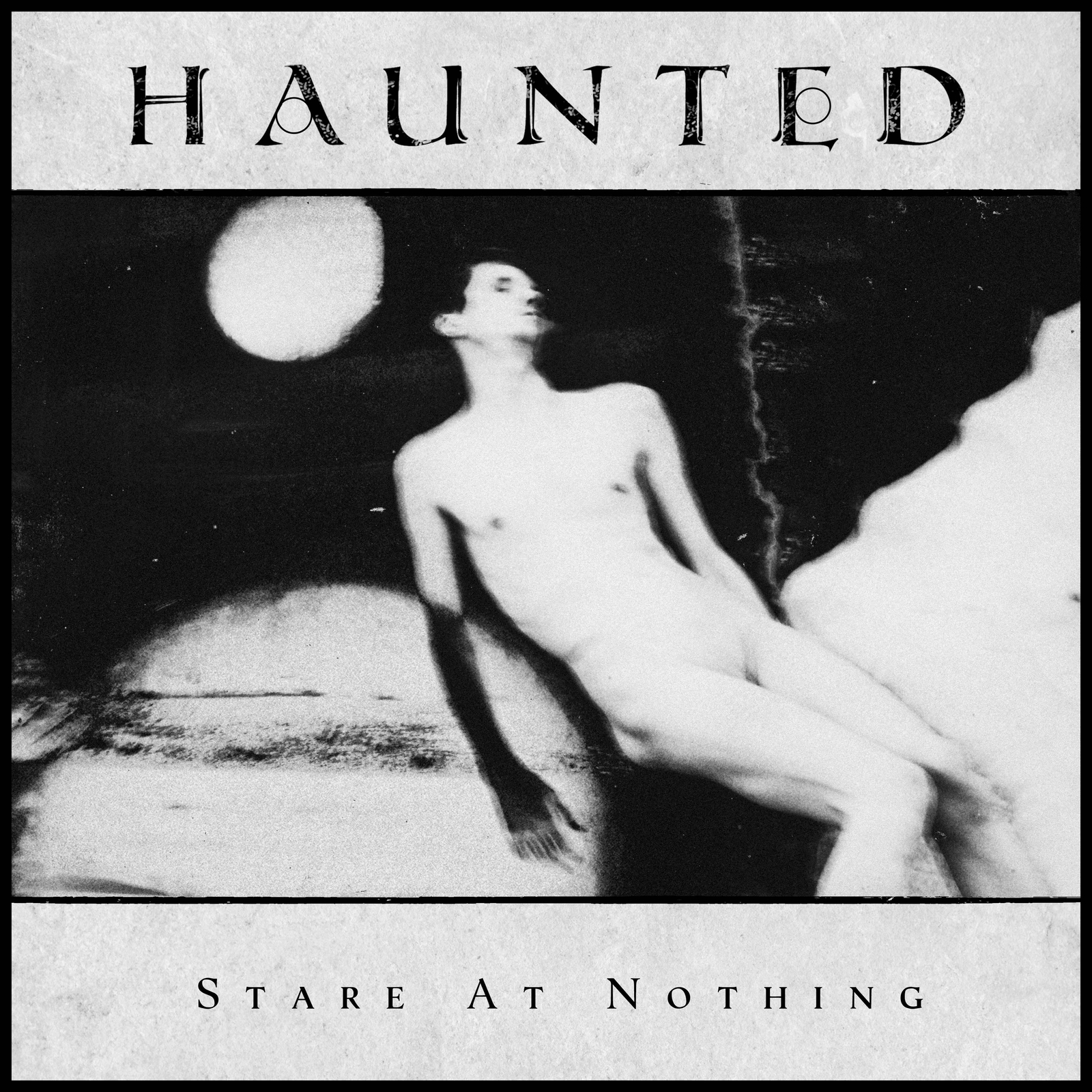 Haunted Stare at Nothing (CD) Album