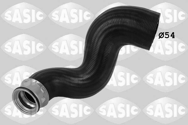 Sasic Ladeluftschlauch Passend FüR Audi A4 Avant 8E5 B6 1.9 TDI 8E2 3336022-image