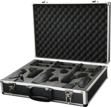Presonus Dm-7 Complete Drum Microphone Set For Recording And Live Sound
