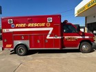 New Listing2001 Emergency Fire Recue Vehicle w/ Generator 32k miles
