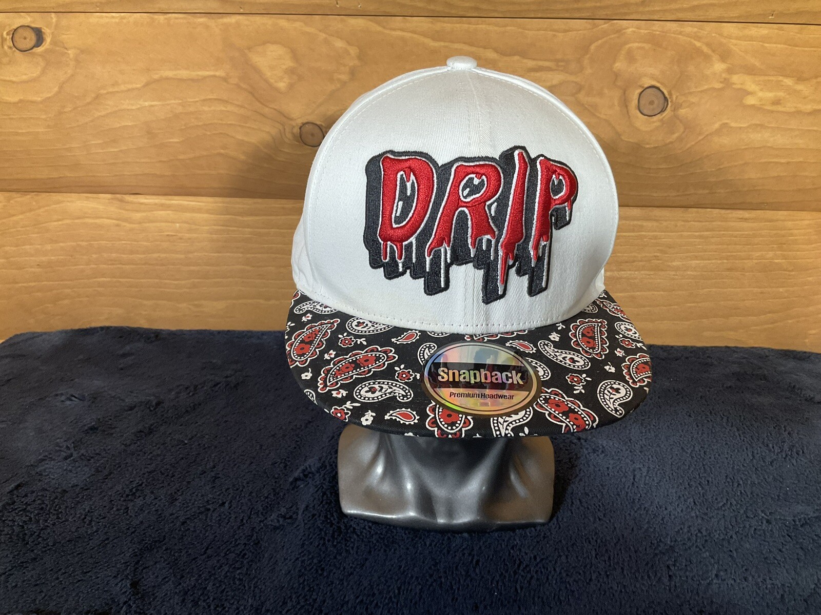 Drip Hat - image 2