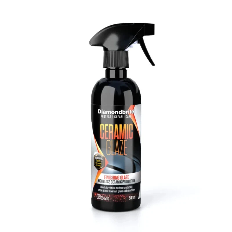 Diamondbrite Ceramic Glaze - High Gloss Ceramic Protection