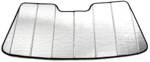 Ultimate Reflector FOLDING Sun Shade W/ BAG for Mercedes - Heat Screen Shield - Bild 1 von 12
