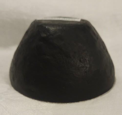 Aram STUDIO Black "Coconut" Bowl 3." NIB! Perfect nut bowl for Charcuterie - Picture 5 of 12
