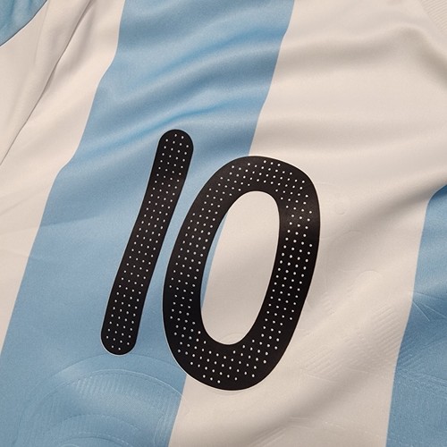 Camiseta de fútbol local Adidas Argentina 2008 Roman Riquelme para hombre XL Conmebol Mundial - Imagen 7 de 11