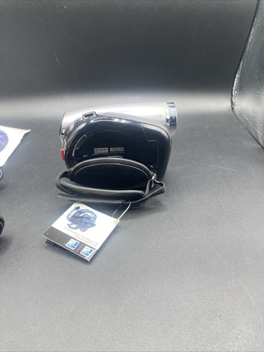 Samsung SC-DX103 DVD Camcorder 34x Optical Zoom Tested Working - Picture 5 of 24