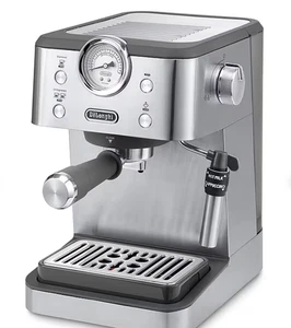 DeLonghi Linea Classic Espresso Machine EM450M