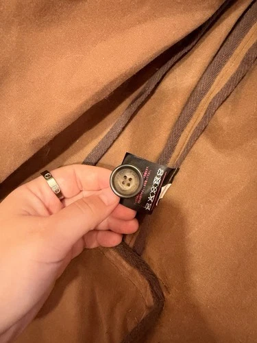 Barking Irons A. Morgan Red Dead Redemption II Canvas Jacket Brown/Black S image 4