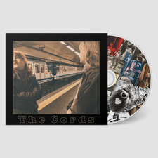 The Cords - The Cords (Skep Wax Records) CD Album