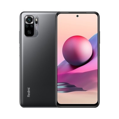 SMARTPHONE XIAOMI REDMI NOTE 10s M2101K7BNY 64GB DUAL SIM 6.43'' 4G LTE GRAU