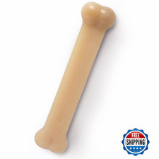 Nylabone Power Chew Original Large Tough Dog Bone Chew Toy Up to 50 lb
