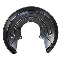 Spritzblech Bremsscheibe Hinten Rechts Stahl Metzger FüR U.A. VW Transporter
