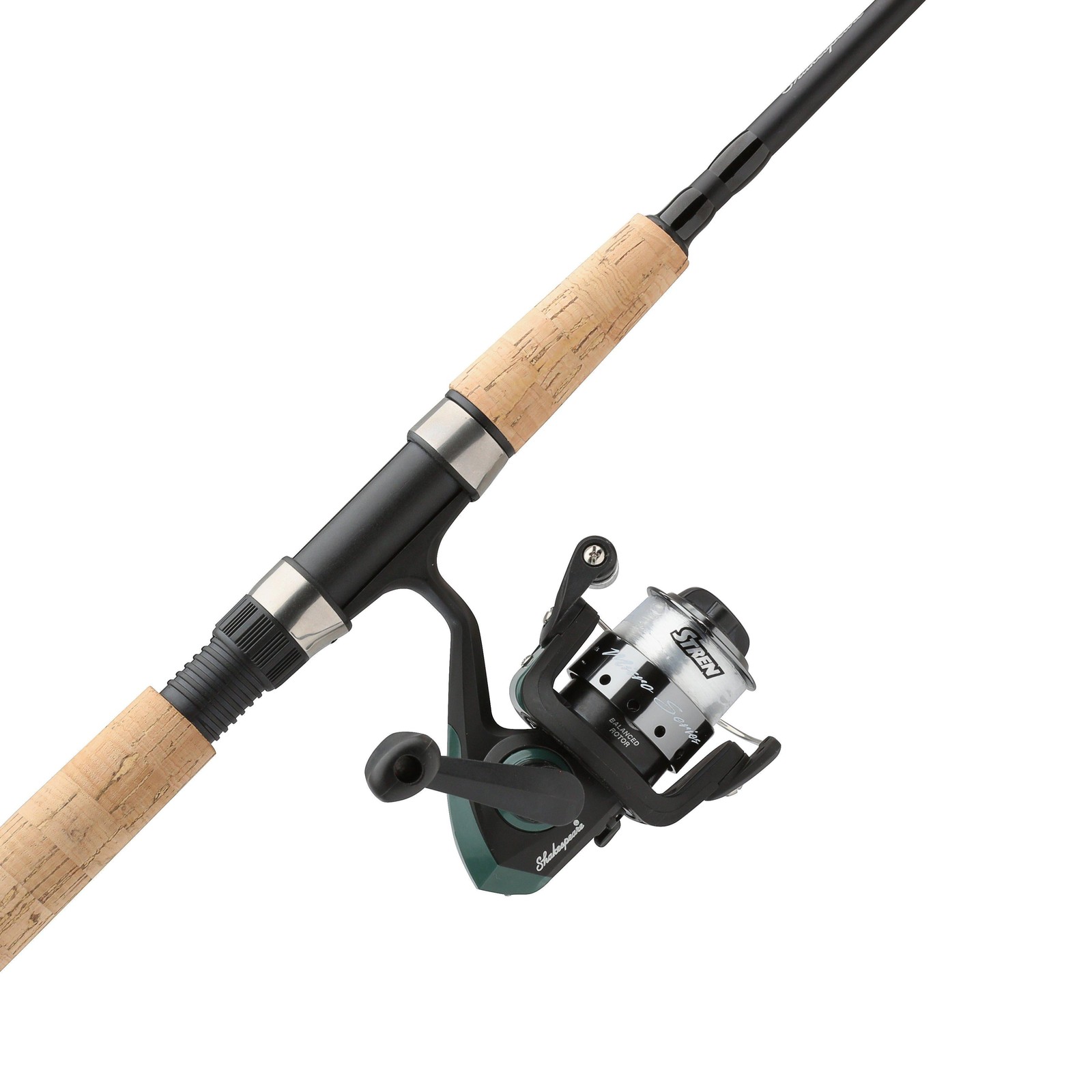 7' Ultra Light Spinning Rod & 2000 Reel Micro Fishing Combo